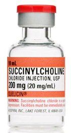 Buy Succinylcholine Chloride 20ml Online 